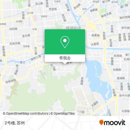 2号楼地图