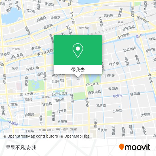 果果不凡地图