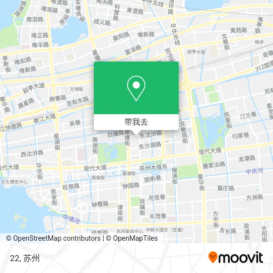 22地图