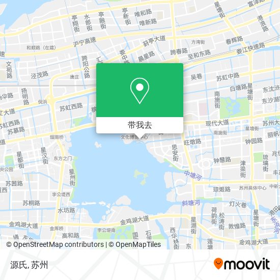 源氏地图