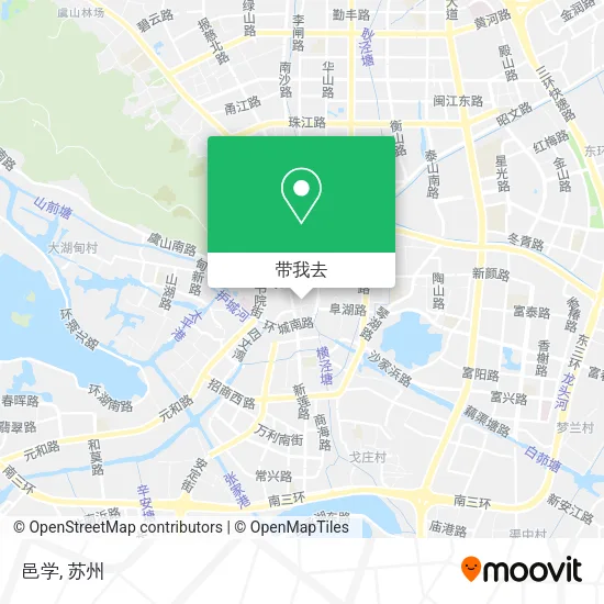 邑学地图