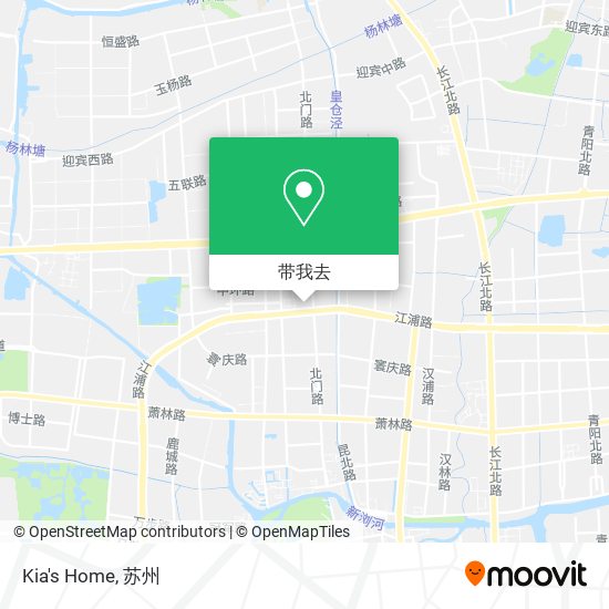 Kia's Home地图