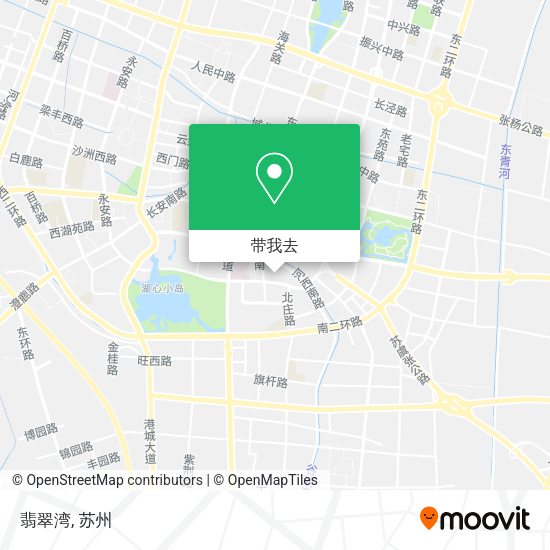 翡翠湾地图