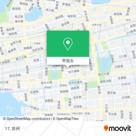 17地图