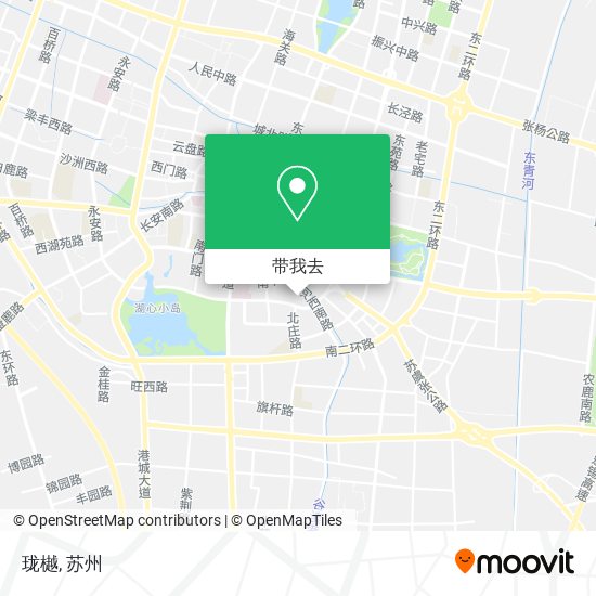 珑樾地图