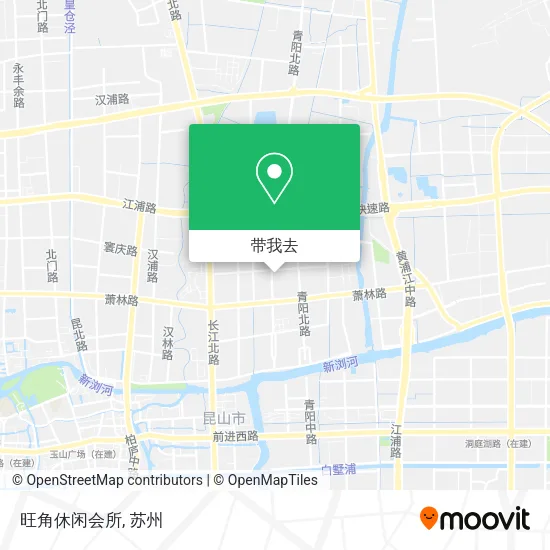 旺角休闲会所地图