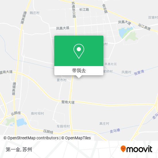 第一金地图