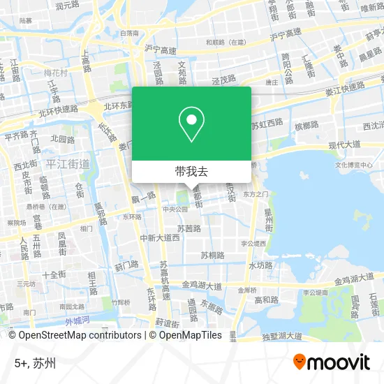 5+地图