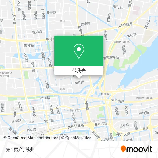 第1房产地图