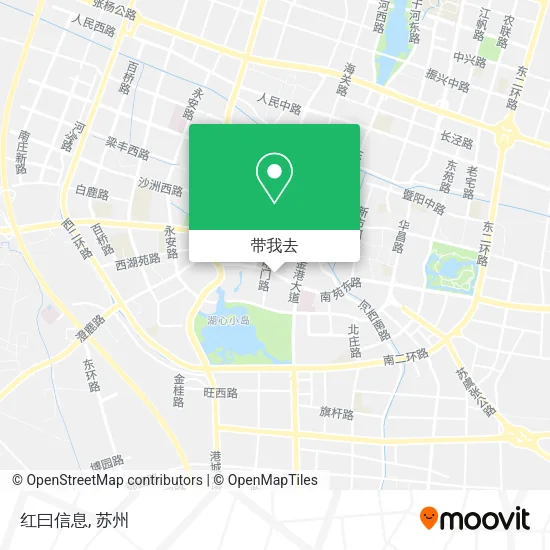 红曰信息地图