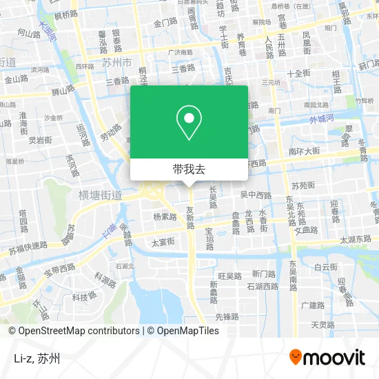 Li-z地图