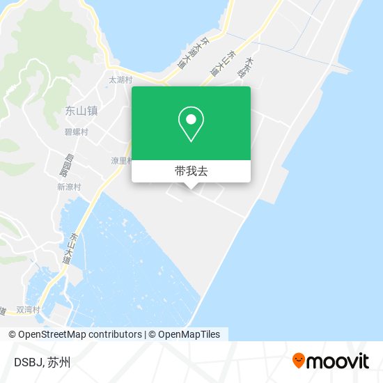 DSBJ地图
