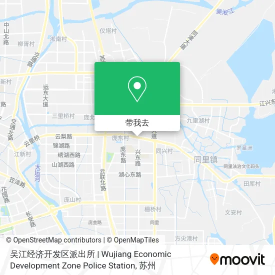 吴江经济开发区派出所 | Wujiang Economic Development Zone Police Station地图