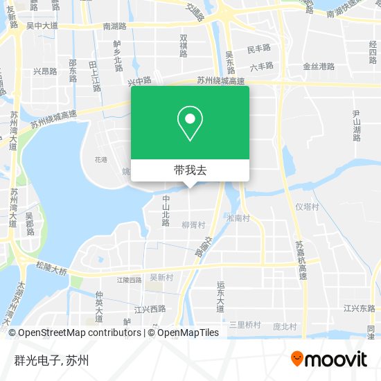 群光电子地图