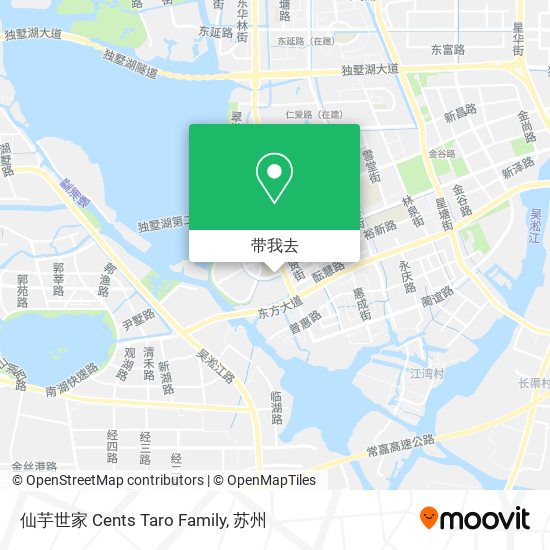 仙芋世家 Cents Taro Family地图