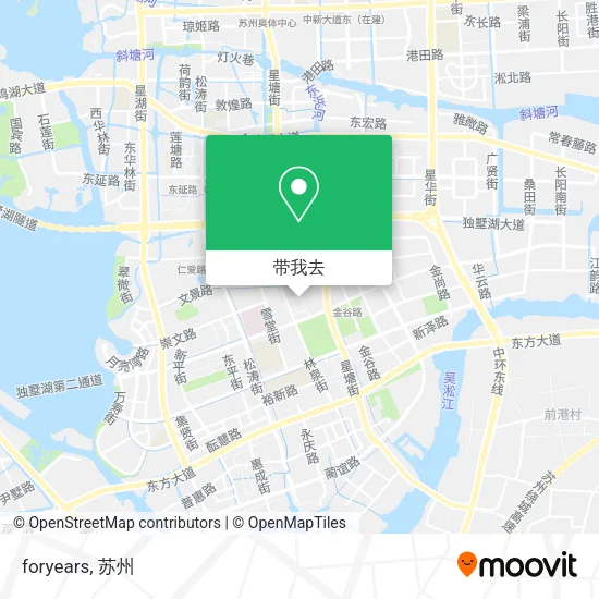 foryears地图