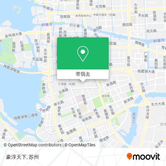 豪淳天下地图