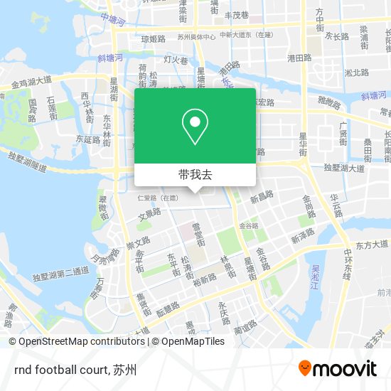 rnd football court地图