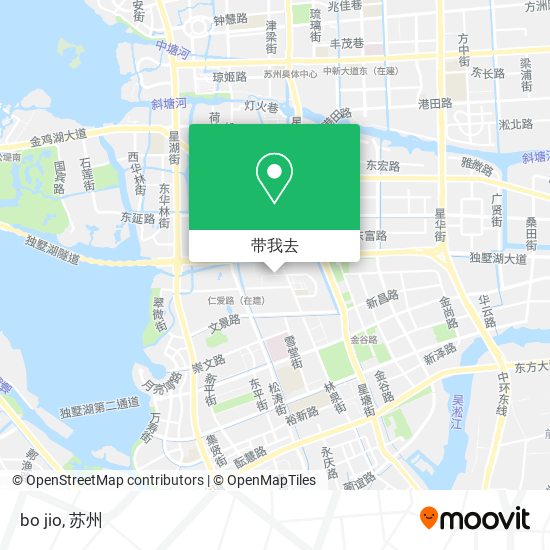 bo jio地图