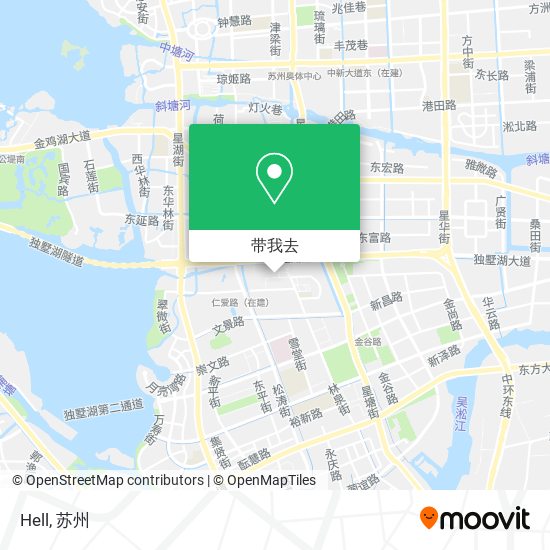 Hell地图