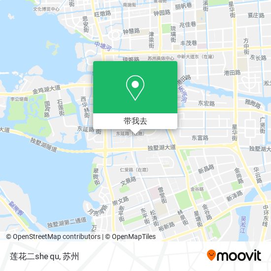莲花二she qu地图