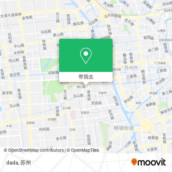 dada地图