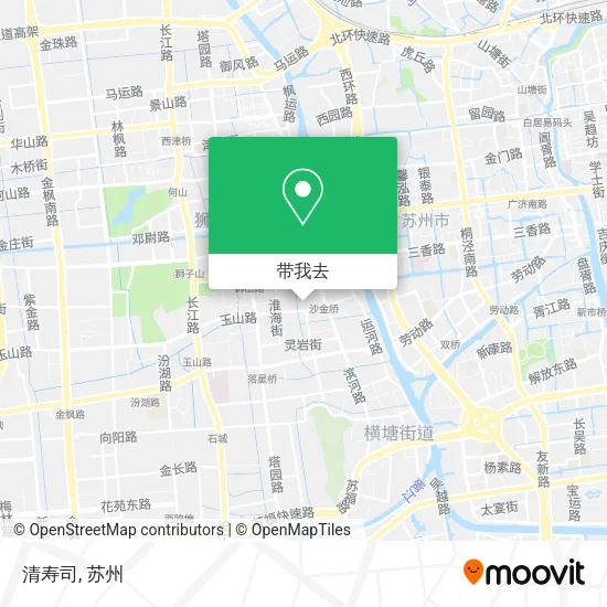 清寿司地图