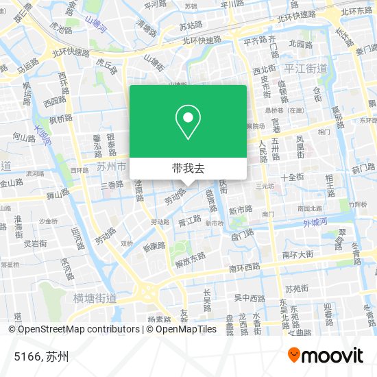 5166地图