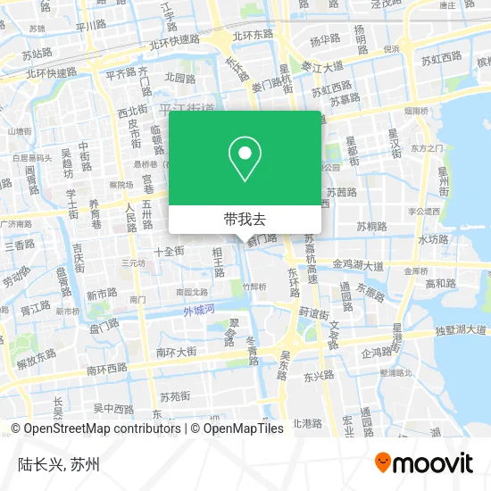 陆长兴地图