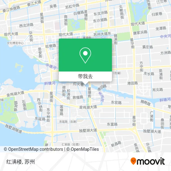 红满楼地图