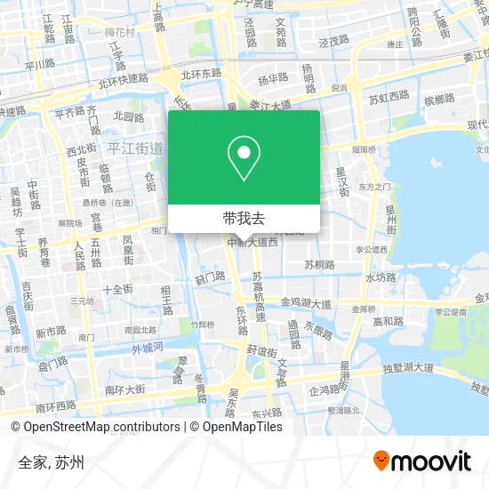 全家地图