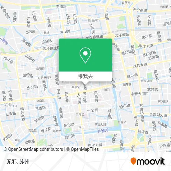 无邪地图