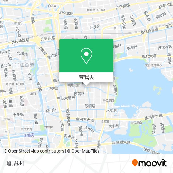 旭地图