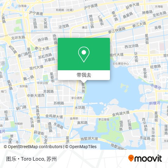 图乐 • Toro Loco地图