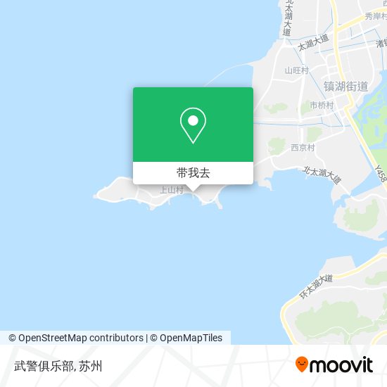武警俱乐部地图