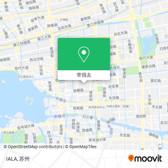 IALA地图