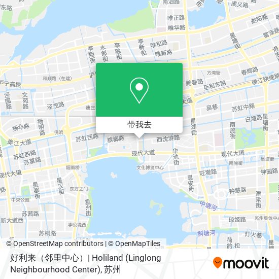 好利来（邻里中心）| Holiland (Linglong Neighbourhood Center)地图