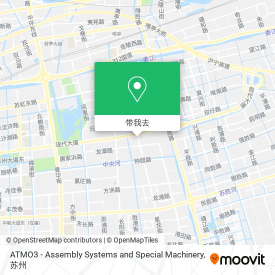 ATMO3 - Assembly Systems and Special Machinery地图