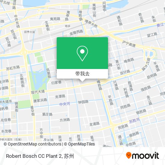 Robert Bosch CC Plant 2地图