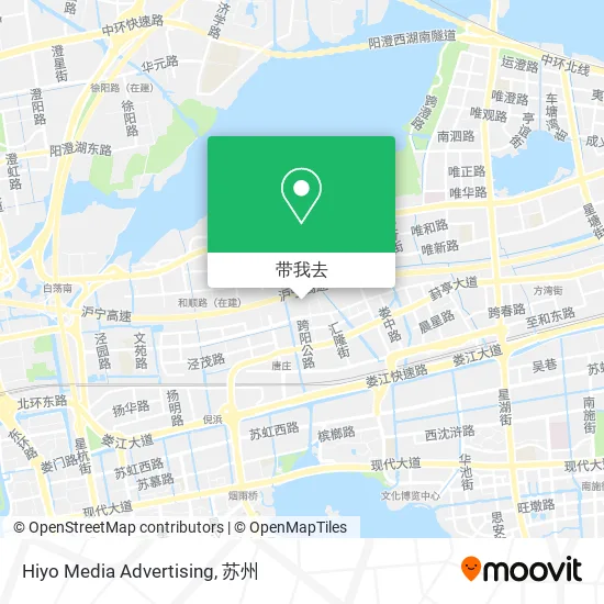 Hiyo Media Advertising地图