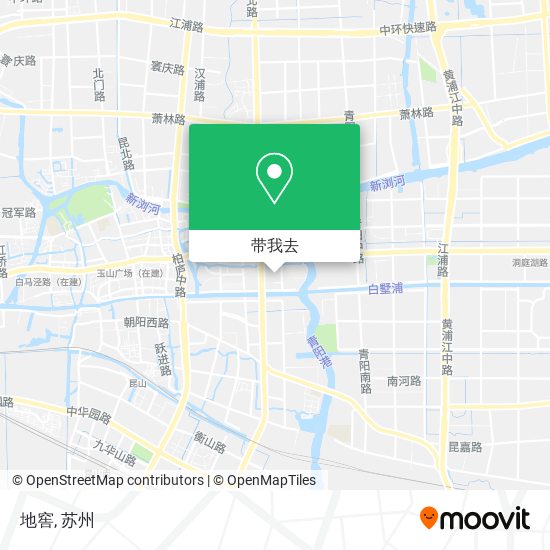 地窖地图