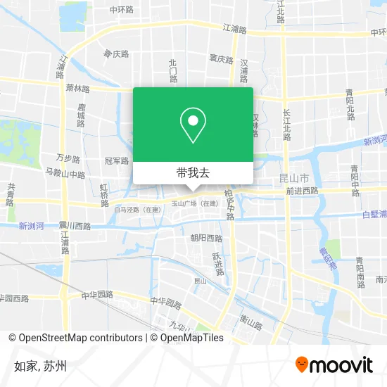 如家地图