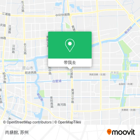 尚膳館地图