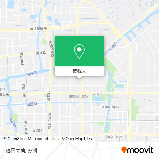 德国莱茵地图