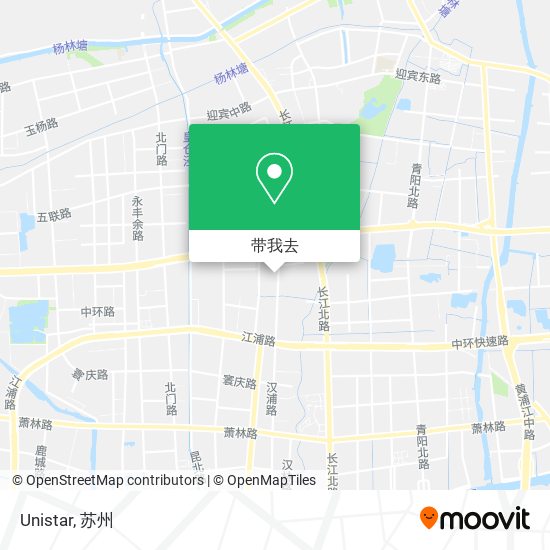Unistar地图