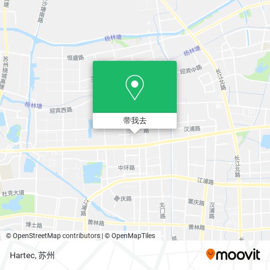 Hartec地图