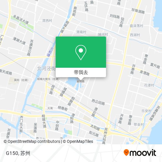 G150地图
