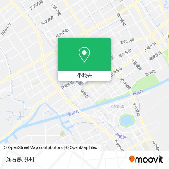 新石器地图