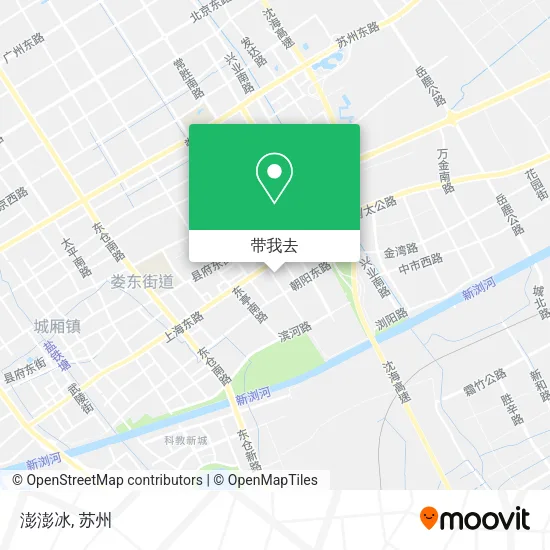 澎澎冰地图