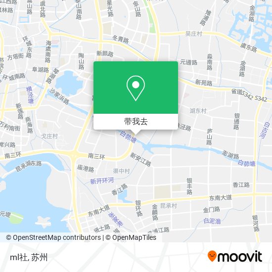ml社地图
